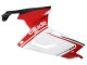 Carenados Moto Aprilia RS125 2006-2011 - Blanco Rojo Negro Fábrica