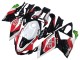 Carenados Moto Aprilia RS125 2006-2011 - Blanco Rojo Negro Verde Fábrica