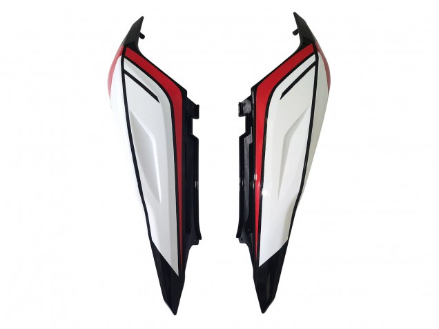Carenados Moto Aprilia RS125 2006-2011 - Blanco Rojo Negro Verde Fábrica