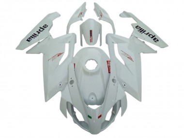 Carenados Moto Aprilia RS125 2006-2011 - Blanco Fábrica
