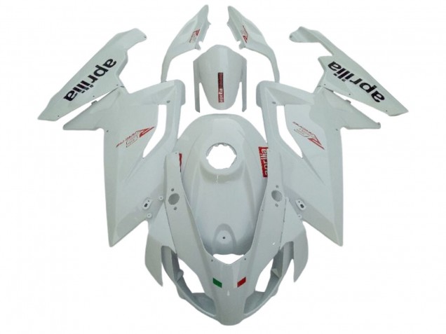 Carenados Moto Aprilia RS125 2006-2011 - Blanco Fábrica