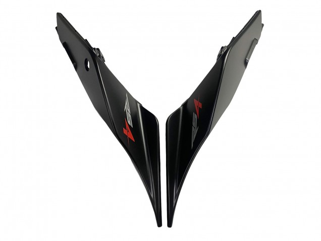 Kits Carenado Moto Aprilia RS4 50 125 2012-2018 - Negro Mate Fábrica