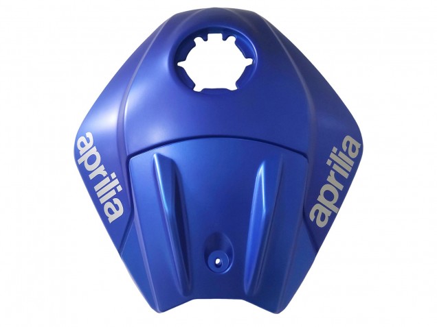 Carenados Moto Aprilia RS4 50 125 2012-2018 - Azul Blanco Negro Mate Fábrica