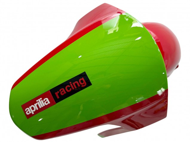 Carenado Moto Aprilia RS4 50 125 2012-2018 - Blanco Rojo Verde Amarillo Alitalia Fábrica