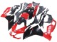 Carenados Moto Aprilia RS4 50 125 2012-2018 - Rojo Negro Brillante Fábrica