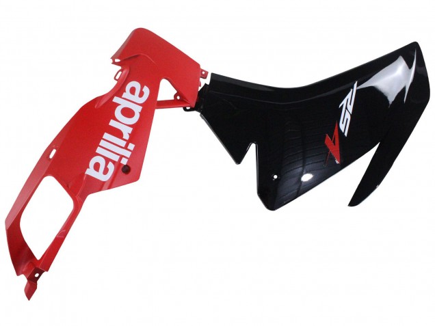 Carenados Moto Aprilia RS4 50 125 2012-2018 - Rojo Negro Brillante Fábrica