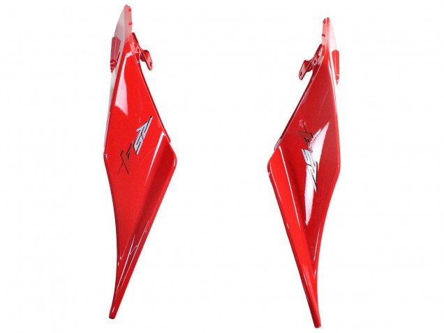 Carenados Moto Aprilia RS4 50 125 2012-2018 - Rojo Negro Brillante Fábrica