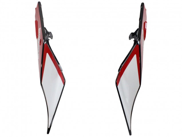 Carenados Moto Aprilia RS4 50 125 2012-2018 - Blanco Rojo Verde Negro Brillante Fábrica