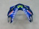 Carenados Moto Honda CBR600 F4i 2004-2007 - Azul Amarillo Verde MoviStar Fábrica