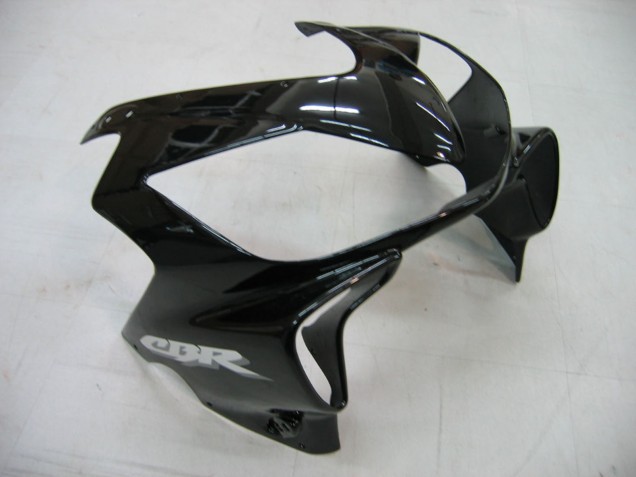 Carenados Moto Honda CBR600 F4i 2004-2007 - Negro Brillante Fábrica