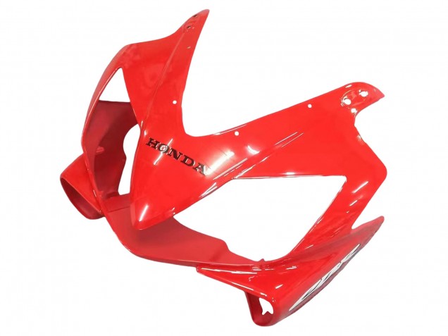 Carenado Moto Honda CBR600 F4i 2004-2007 - Rojo Negro Brillante Fábrica