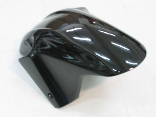 Carenado Moto Honda CBR600 F4i 2004-2007 - Blanco Negro Brillante Fábrica