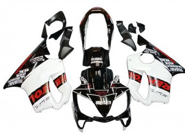 Carenados Moto Honda CBR600 F4i 2004-2007 - Blanco Negro Brillante Rojo Repsol Fábrica