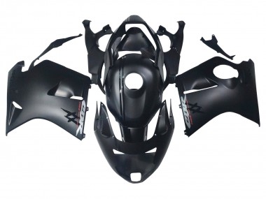 Kits Carenado Moto Honda CBR1100XX Blackbird 1996-2007 - Negro Mate Fábrica