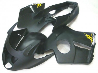 Carenado Moto Honda CBR1100XX Blackbird 1996-2007 - Negro Mate Fábrica