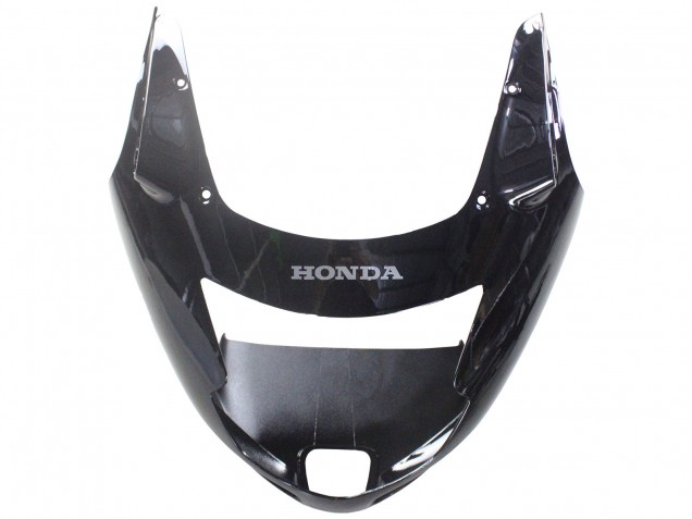 Carenados Moto ABS Honda CBR1100XX Blackbird 1996-2007 - Negro Brillante Fábrica
