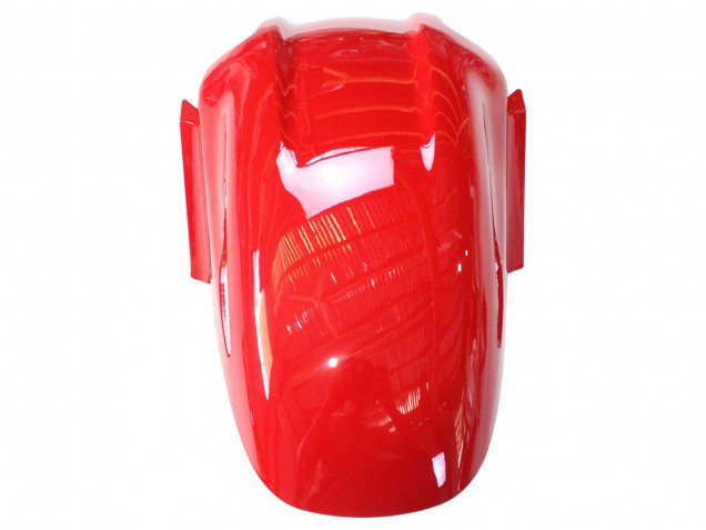 Carenados Moto Honda CBR600 F3 1997-1998 - Rojo Negro Brillante Fábrica