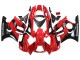 Carenados Moto Honda CBR600 F3 1997-1998 - Rojo Negro Brillante Fábrica