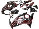 Kits Carenado Moto Honda CBR600 F3 1997-1998 - Rojo Negro Brillante Fábrica
