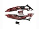 Kits Carenado Moto Honda CBR600 F3 1997-1998 - Rojo Negro Brillante Fábrica