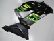 Carenados Moto Kawasaki ZX6R 2013-2018 - Verde Amarillo Negro Brillante Negro Mate Fábrica