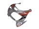 Carenados Moto Honda CBR900RR 893 1994-1995 - Plata Naranja Negro Brillante Fábrica