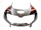 Carenados Moto Honda CBR900RR 893 1996-1997 - Plata Rojo Negro Brillante Fábrica