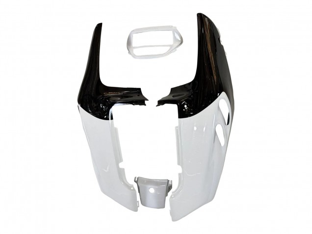 Carenados Moto Honda CBR900RR 893 1996-1997 - Blanco Verde Gris Negro Brillante Castrol Fábrica