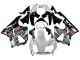Carenados Moto Honda CBR900RR 893 1996-1997 - Blanco Verde Gris Negro Brillante Castrol Fábrica