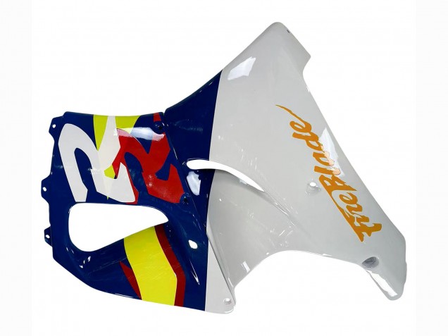 Carenados Moto Honda CBR900RR 919 1998-1999 - Blanco Rojo Amarillo Azul Fábrica
