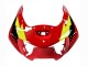 Carenados Moto Honda CBR900RR 919 1998-1999 - Blanco Rojo Amarillo Azul Fábrica