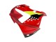 Carenados Moto Honda CBR900RR 919 1998-1999 - Blanco Rojo Amarillo Azul Fábrica