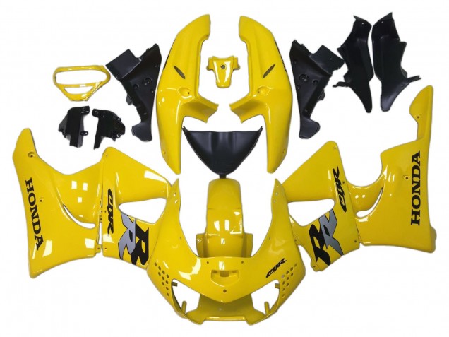 Carenados Moto Honda CBR900RR 919 1998-1999 - Amarillo Fábrica