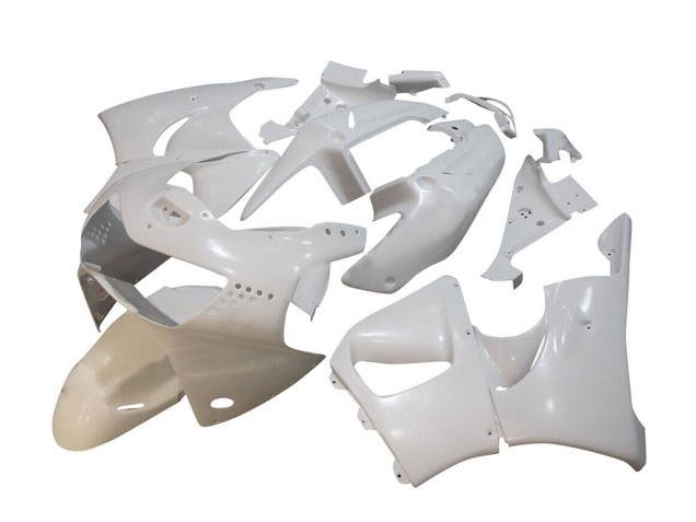 Carenados Moto Honda CBR900RR 919 1998-1999 - Blanco Fábrica