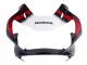 Carenados Moto Honda CBR900RR 929 2000-2001 - Rojo Blanco Negro Brillante PlayStation 2 Fábrica