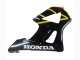 Carenados Moto Honda CBR900RR 929 2000-2001 - Amarillo Negro Brillante Fábrica