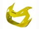 Carenados Moto Honda CBR900RR 929 2000-2001 - Amarillo Negro Brillante Fábrica