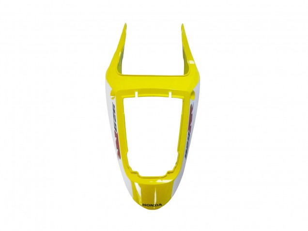 Carenados Moto Honda CBR900RR 929 2000-2001 - Amarillo Negro Brillante Fábrica