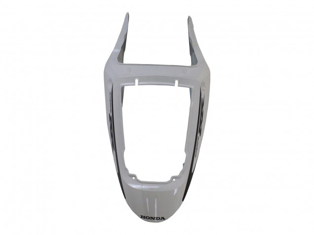 Carenados Moto Honda CBR900RR 929 2000-2001 - Blanco Amarillo Negro Brillante Fábrica
