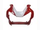 Carenados Moto Honda CBR900RR 929 2000-2001 - Plata Rojo Azul Fábrica