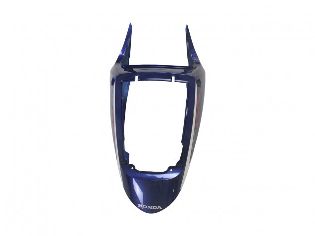 Carenados Moto Honda CBR900RR 929 2000-2001 - Plata Rojo Azul Fábrica