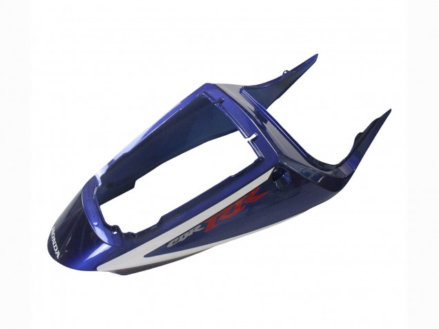 Carenados Moto Honda CBR900RR 929 2000-2001 - Plata Rojo Azul Fábrica