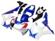 Carenados Moto Honda CBR900RR 929 2000-2001 - Blanco Azul Rojo HRC Fábrica