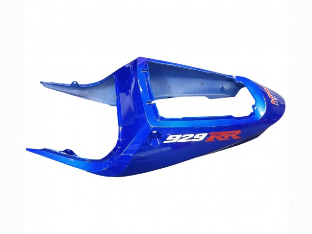 Carenados Moto Honda CBR900RR 929 2000-2001 - Blanco Azul Rojo HRC Fábrica