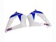 Carenados Moto Honda CBR900RR 929 2000-2001 - Blanco Azul Rojo HRC Fábrica