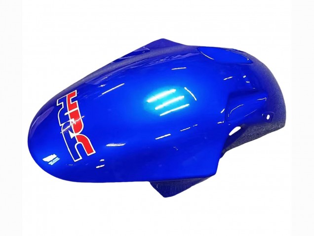 Carenados Moto Honda CBR900RR 929 2000-2001 - Blanco Azul Rojo HRC Fábrica