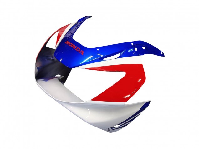 Carenados Moto Honda CBR900RR 929 2000-2001 - Blanco Azul Rojo HRC Fábrica