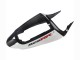 Carenados Moto Honda CBR900RR 929 2000-2001 - Blanco Rojo Negro Brillante Carrera Fábrica
