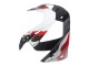 Carenados Moto Honda CBR900RR 929 2000-2001 - Blanco Rojo Negro Brillante Carrera Fábrica