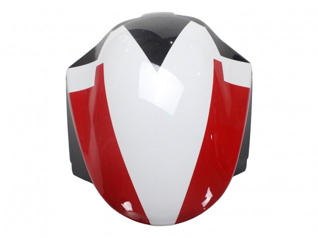Carenados Moto Honda CBR900RR 929 2000-2001 - Blanco Rojo Negro Brillante Carrera Fábrica